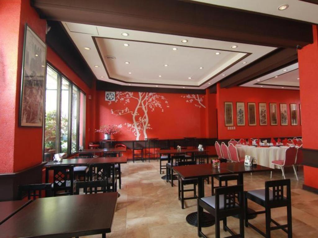Hotel Supreme Baguio City Exterior foto